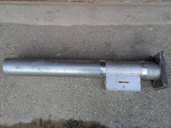 Elektrický kruhový ohrievač vzduchu Pyrox CB 160/1,2 230V - 2