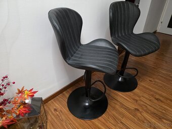 Barove stolicky, dobry stav - 2