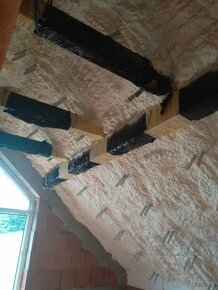 Striekaná izolácia -pur pena.ProfiPur.sk - 2