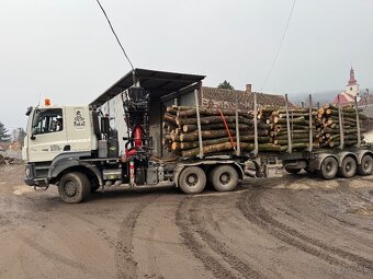 Palivové drevo Doprava ZADARMO do 20km - 2