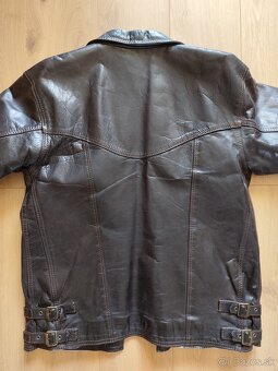 Kožená bunda - 2