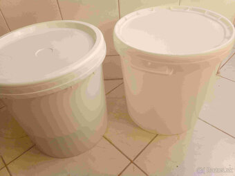 predám včelí med - 2