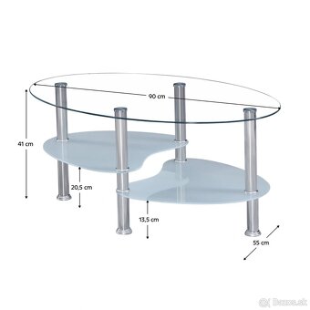 Konferenčný stolík - 2