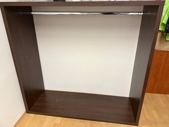 Darujem za odvoz Dve otvorené skrinky - 2