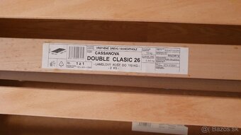 Predam postel Decodom Cassanova 180x200 - 2