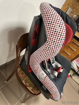 Autosedačka Britax Römer s isofixom - 2