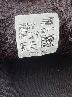 Bezecke tenisky New Balance More V5 - 2