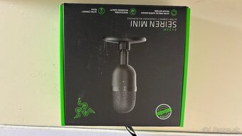💚Mikrofón Razer Seiren Mini 💚 - 2