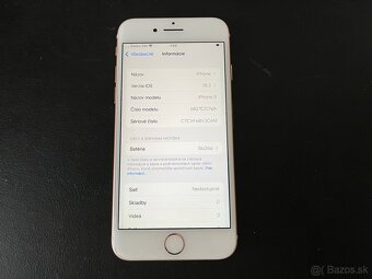 iPhone 8 gold 256gb - 2