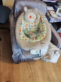 Bright Starts ležadlo vibrujúce s melódiou - 2