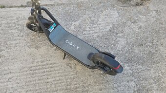Elektrická kolobežka Cory Sprint 450W - dojazd 70km - 2