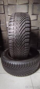 Pirelli 205/55R16 91H POWERGY WINTER - 2