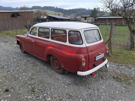 Škoda 1202 STW ZNÍŽENÁ CENA - 2