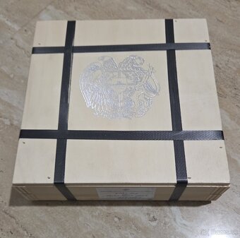 POSLEDNÝ BOX Investičné striebro 500 kusov - 2