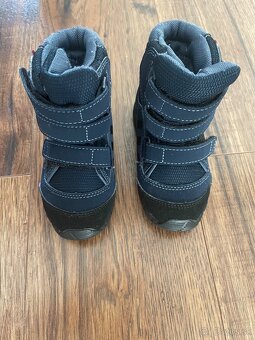Predám chlapčenské zimné topánky zn. Adidas Terrex - 2