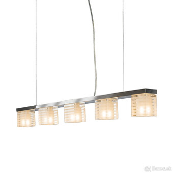 Luster nad jedálenský stôl - 2