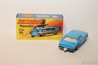 Matchbox SF ISO Grifo - 2