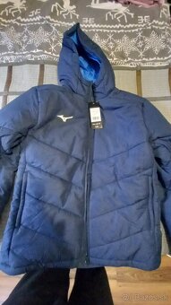 Zateplená panska bunda - 2