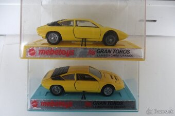 konvolut MEBETOYS 100% stav v original krabickach,1:43 - 2