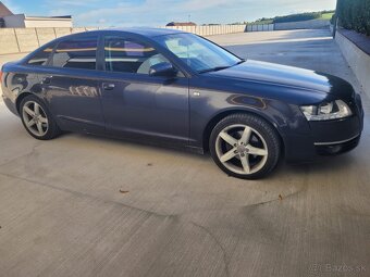 Audi A6 Sedan 2.0 TDI - 2