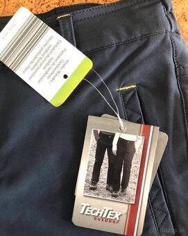 CRANE…DIEVČENSKÉ TECHTEX OUTDOOR NOHAVICE…146/152…NOVE - 2