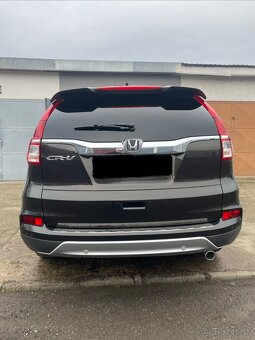 Honda CR-V 1.6 i-DTEC ,len 119 000 km - 2