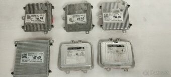 riadiace jednotky LED svetiel a XENONOV VW Group - 2