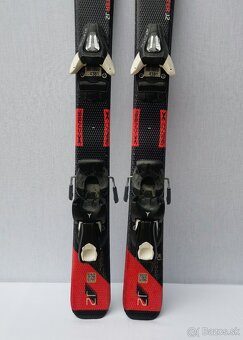 detske Carvingove lyze Atomic Redster 90cm - 2