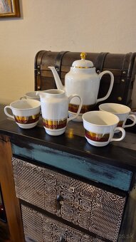 Moritz Zdekauer – Stará Role – porcelánová súprava Daniela ( - 2