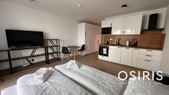 Na prenájom moderný 1i byt s balkónom, Rača - Eduarda Wenzla - 2