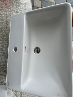 Umývadlo Laufen Pro A 60x48 cm - 2