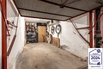 Garáž, Košice - ul. Bukurešťská - 2