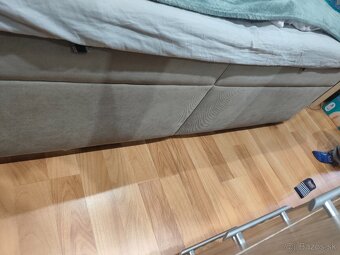 Manželská posteľ 180x200 - 2