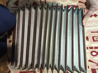 Mech na akordeon - harmoniku - 2