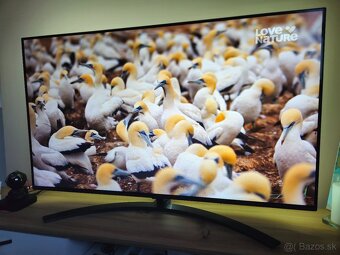 Televízor 49" LG 49NANO81 - 2