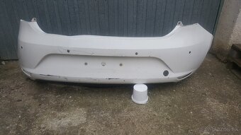 Nárazník seat leon 3 - 2