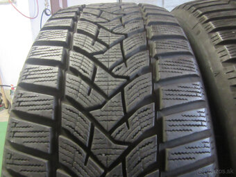 Zimné pneumatiky 225/45R18 dunlop - 2