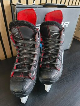 hokejové korčule bauer - 2