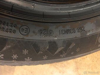 205/60R16 Semperit Speed - Grip 5 - 2