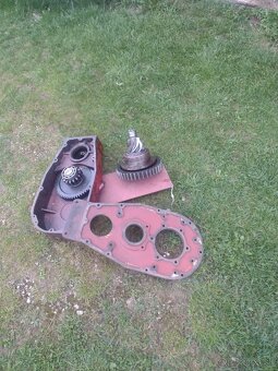 Prevodovka navijaku LKT80 - 2