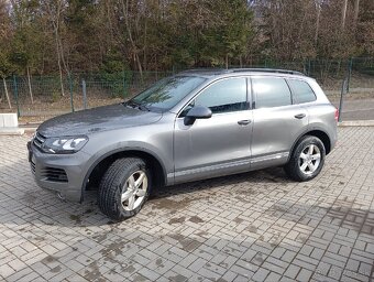 Volkswagen Touareg 3.0 TDI V6 - 2