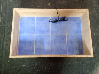 Vyhrievaci koterec pre psov-šteniatka. - 2