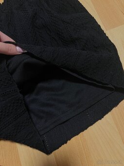 skrátený top a šortky - 2