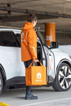 Kuriér pre Bistro.sk- Trenčín (auto aj cyklo) - 2