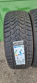 Zimne pneumatiky Dunlop 235/50R18 - 2
