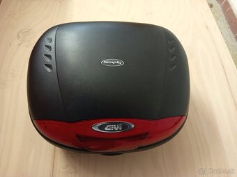 Nosič a kufor cb1000r - 2