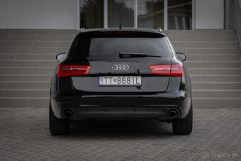 Audi A6 Avant 2.0 TFSI Multitronic - 2