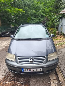 Sharan 2.0tdi - 2