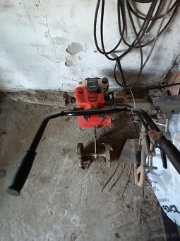Predám kultivátory rotavator - porucha motora - 2