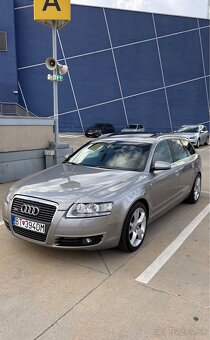 Audi A6 C6 avant 3.0TDI Quatro - 2